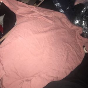 Mauve Colored Sweater